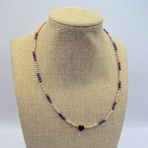Handmade necklace